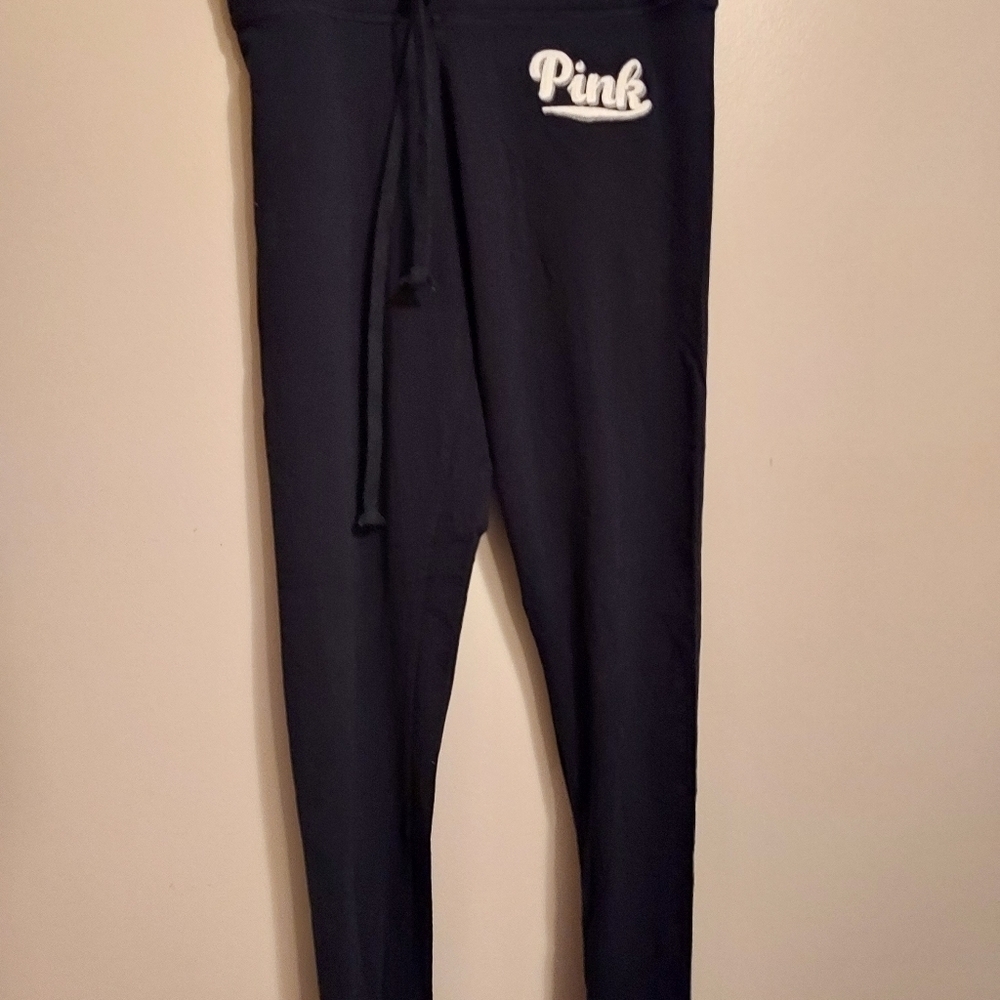 Victoria secret pink yoga pants S/P - Picture 6 of 15